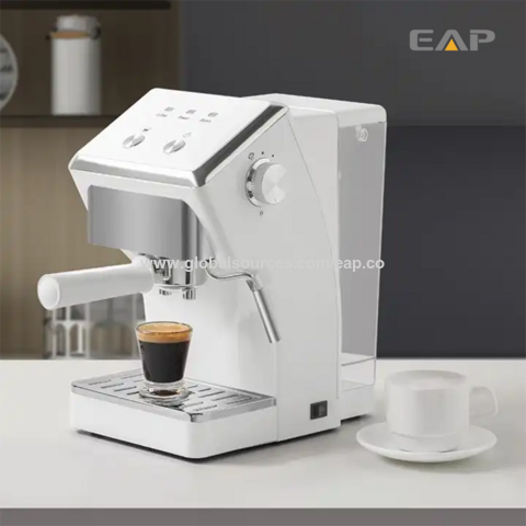 Buy Wholesale China Hot Selling Household Espresso Coffee Maker Household  Appliances 3 In1 Coffee Maker & Automatic Coffee Maker Machine Cordless at  USD 14.5