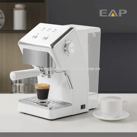 Buy Wholesale China Electric Individual 3.5 Bar 800w Espresso Coffee Maker  & Coffee Maker at USD 20.3