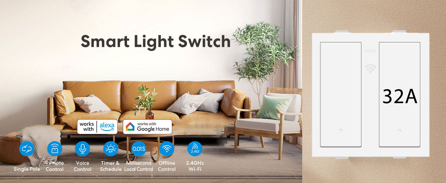 Buy Wholesale China Low Price Wi-fi Smart Light Switches That Are Age ...