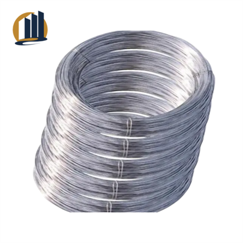 Good Quality Stainless Steel Rod Ultra Thin Metal Wire AISI Ss 201