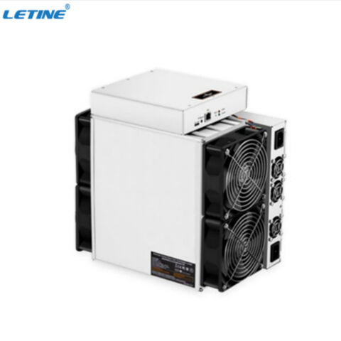 Bitmain Antminer L7 9050M Mineur Scrypt Litecoin Dogecoin avec Bloc d'Alimentation (PSU)