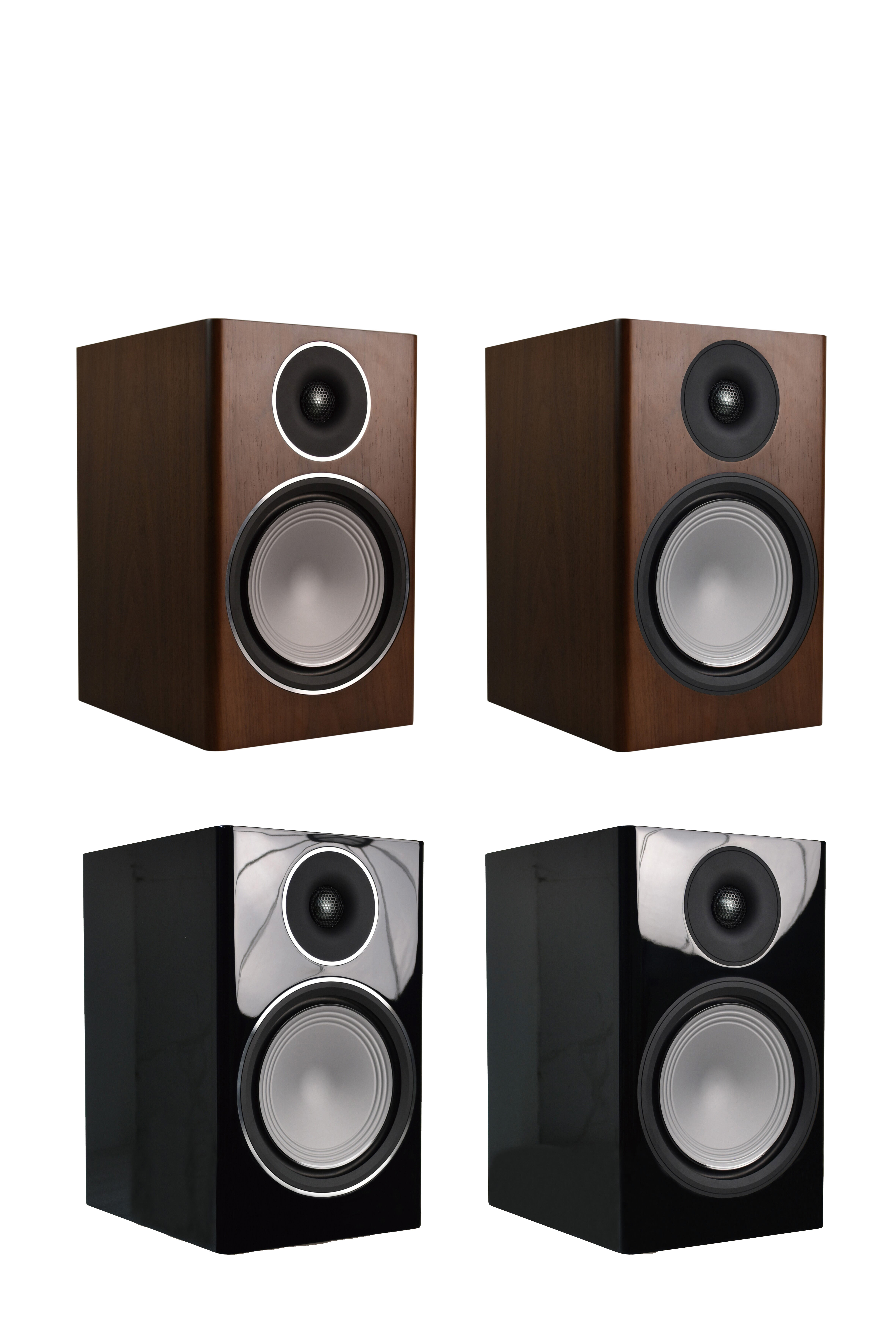 Powerful Oem/odm Hifi Speaker With Subwoofer Home Audio Bookshelf