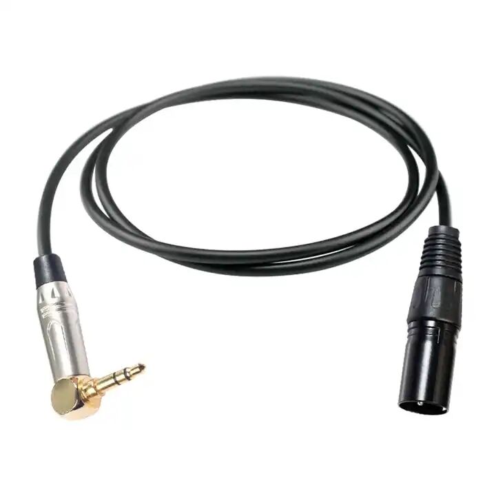 USB-C Type-c Male to 3Pin XLR Female Microphone Audio Cable Adapter Line  10FT 