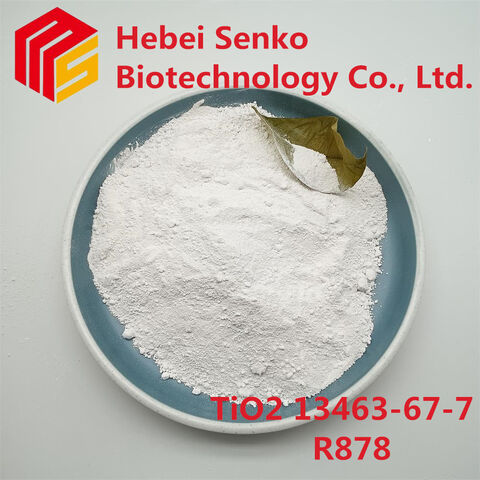 White Pigment TiO2 Powder Nano Titanium Oxide CAS 13463-67-7 - China Titanium  Dioxide, TiO2