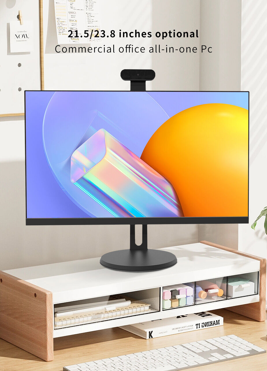 Buy Wholesale China All In One 23.8 Inch Pc All-in-one Desktop Computer ...