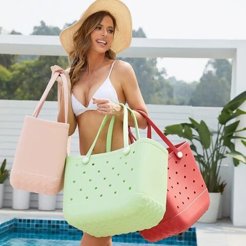 Buy Wholesale China Fashion Beach Waterproof Eva Silicone Summer