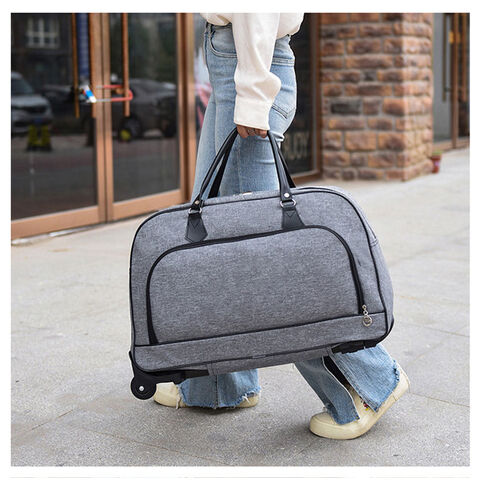 Fashionable travel 2024 bags