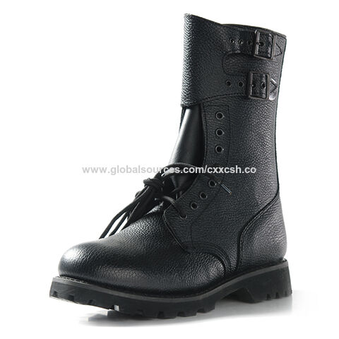 Bottes militaires discount