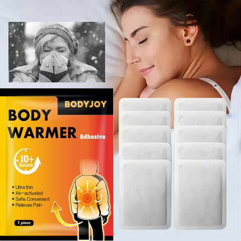 Chinese Factory Disposable Pack Air Activated Women Breast Pain - China Heat  Patch and Body Warmer price