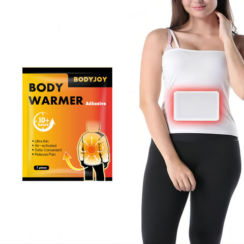 Chinese Factory Disposable Pack Air Activated Women Breast Pain - China Heat  Patch and Body Warmer price