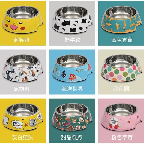 Custom Dog Bowls Wholesale from $3.69