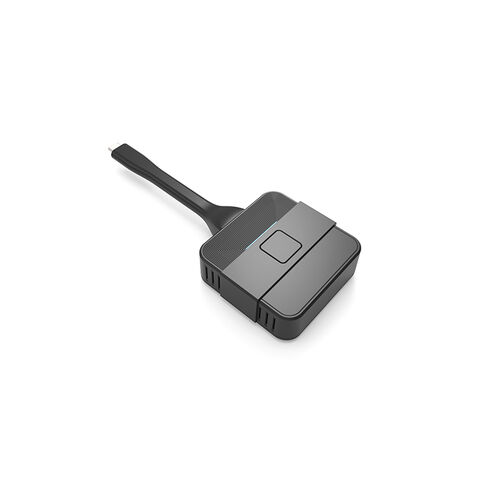 Adaptador de pantalla inalámbrico HDMI, WiFi 1080P 60Hz, receptor de  duplicación de pantalla móvil, adaptador de pantalla HDMI compatible con  Miracast