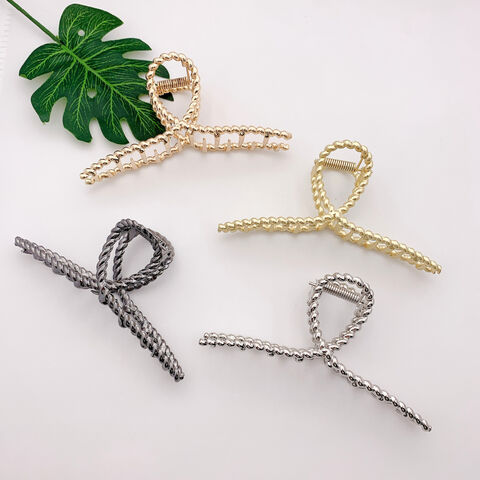 Buy Wholesale China Wholesale Metal Hair Clips & Hair Clips at USD