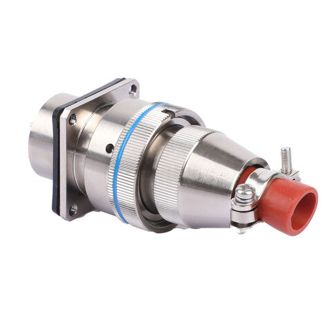 Xce-j92a49331 Itt Cannon P-shielded Connector Clamp