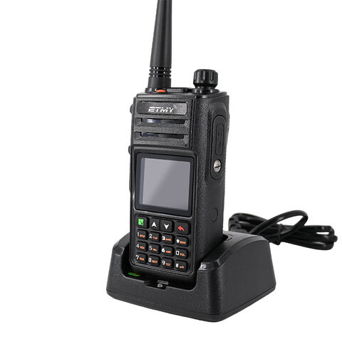 Baofeng UV-5R Ham Radio Handheld Dual Band Two Way Radios Long Range Walkie  Talkies for Adults Rechargeable Amateur Portable VHF/UHF Military Radio