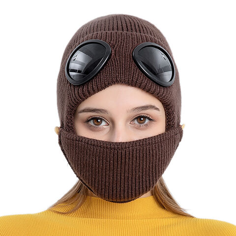 Windproof Skullie Mask, Half Face Winter Mask, Mask Windproof Winter