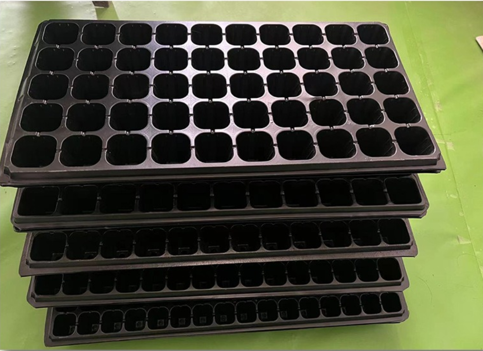 Wholesale Pp Cell Seedling Tray Seed Starter Tray Cell Gardening ...