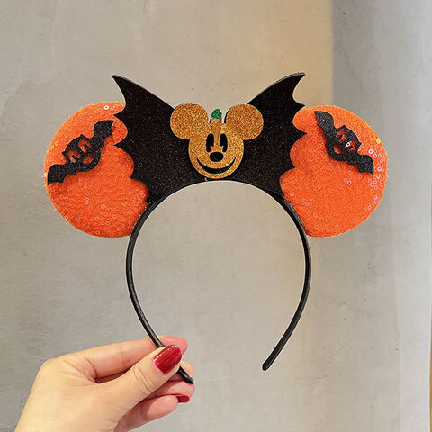Amazon.com : Andibro 2Pcs Halloween Bat Hair Claw Clip