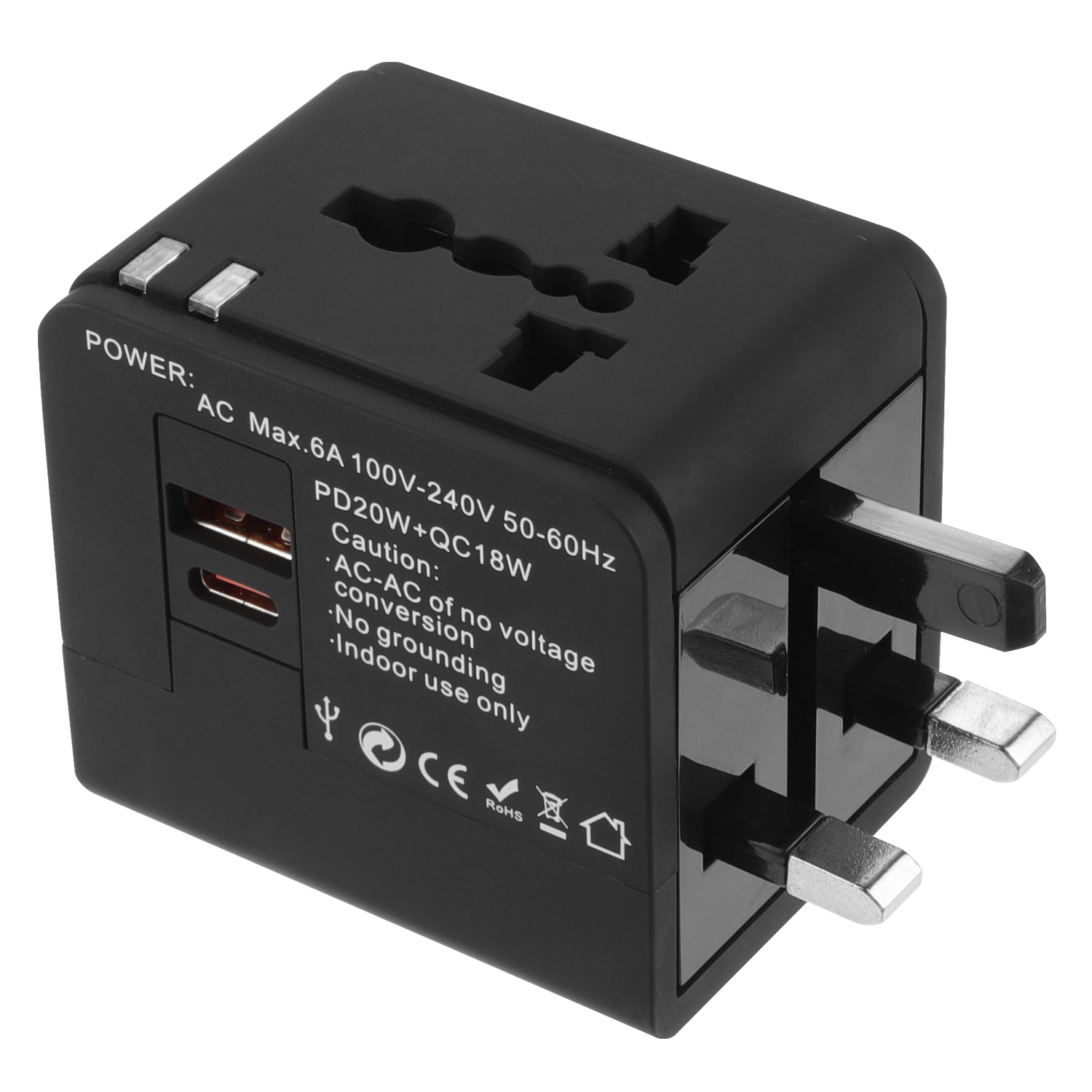 Buy Wholesale China Ac Adapter Power Outlet Travel International