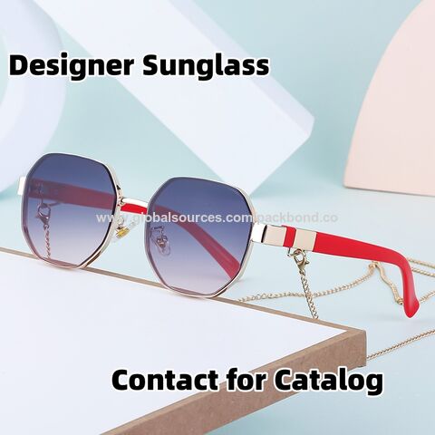 Luxury Sunglasses Designer Women Glasses Metal Replicas Sunglasses With  Wholesale Price, Designer Sunglasses, Fashion Sunglasses, Glasses - Buy  China Wholesale Sunglass $8.5