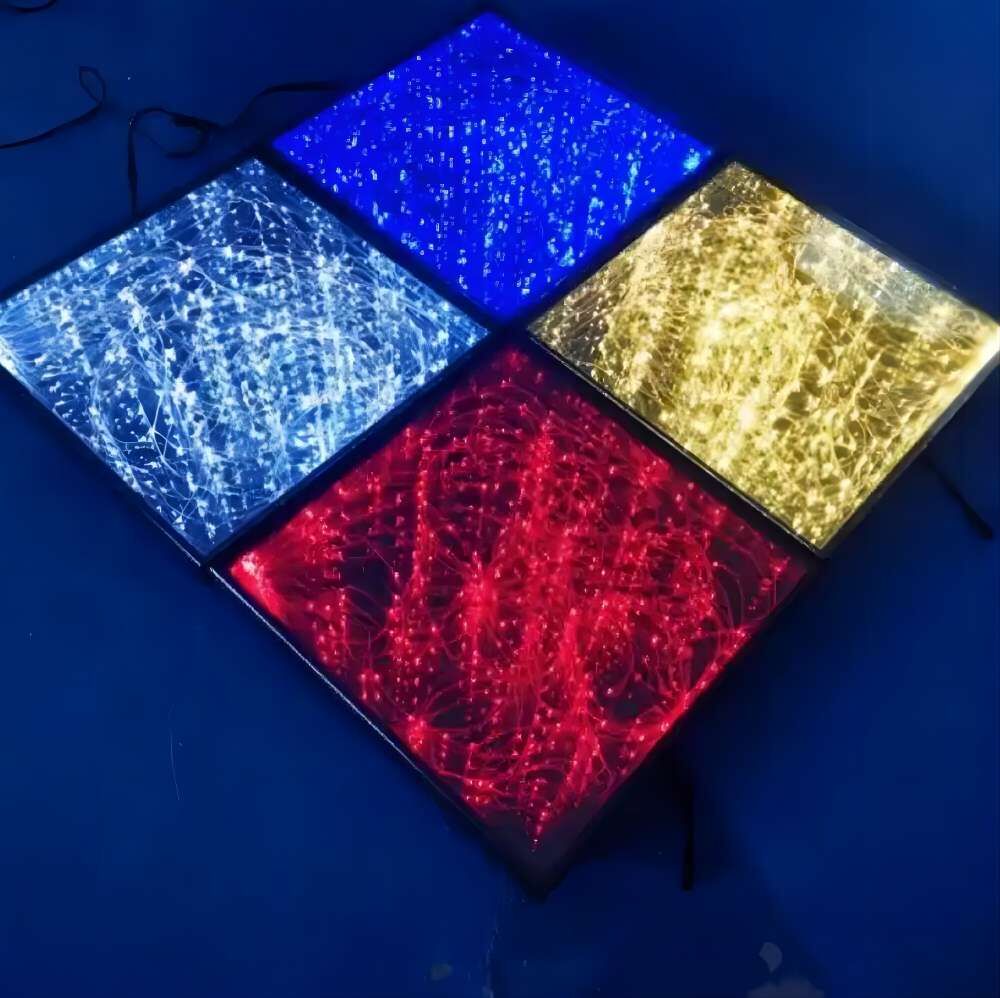 Dancing Led Kit Best Price 3d Mirror Led Dancing Floor Infinity Led Dance Floor ...