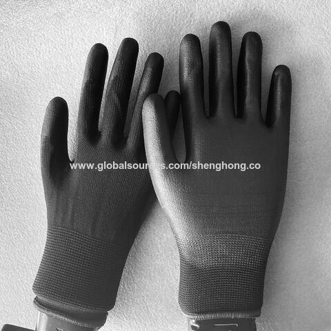 P-Grip 13-Gauge Polyester, Polyurethane Coated Gloves - Sold per Dozen –  Medicine Chest Services