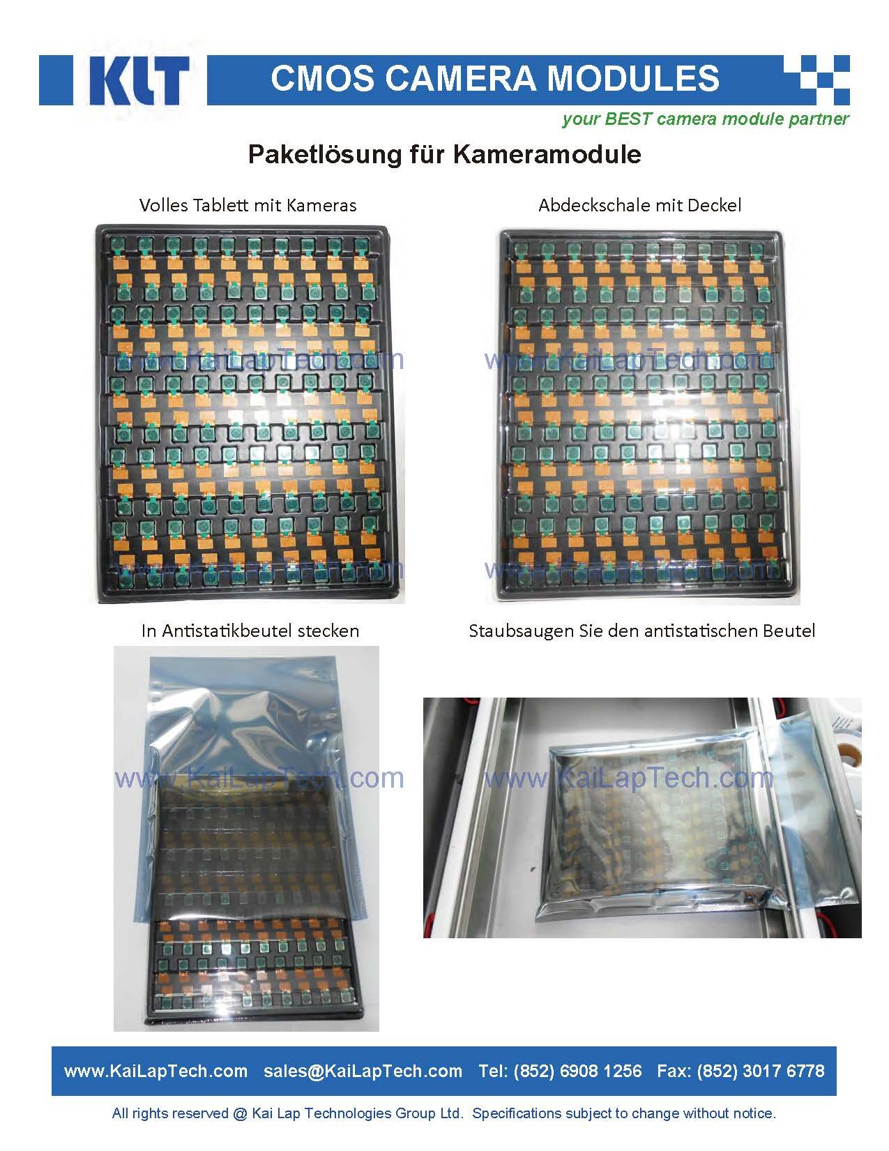 Buy Wholesale Hong Kong SAR Klt-l7ma-hi-843b V1.0 8mp Hi-843b  Mipi-schnittstelle Autofokus Kameramodul & Camera Kameramodul at USD 10