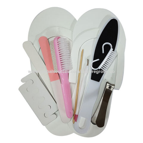 Nail Cleaning Brush Tools Set Manicure Care Pedicure Soft Remove Dust Small  Angle Clean Brush Filament Making Machine for Nails Care - China Filament  Extruder, Plastic Extruder | Made-in-China.com