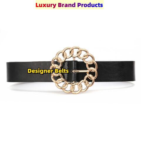 Ladies gold hot sale belts sale