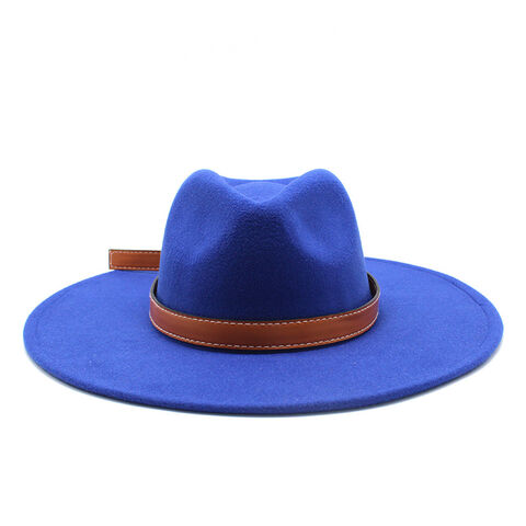 2024 Retro Western Belt Male Cowboy Hat Winter Autumn Cowgirl