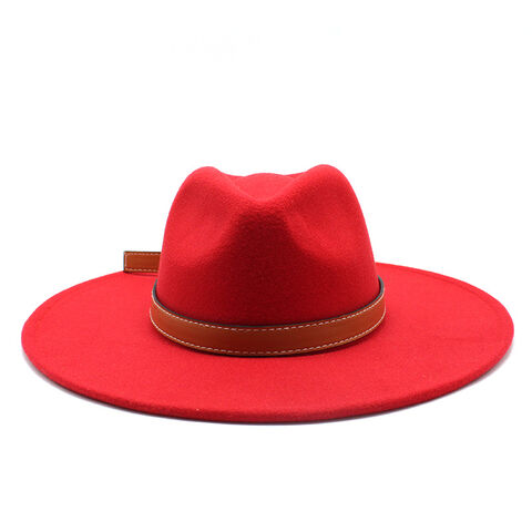 2024 Retro Western Belt Male Cowboy Hat Winter Autumn Cowgirl