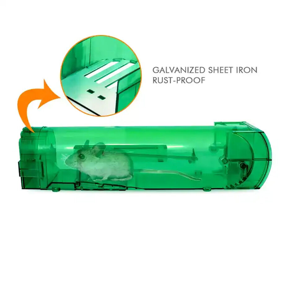 Buy Wholesale China Catch Mice Aliveno Kill(2pcs/pack) Humane Work