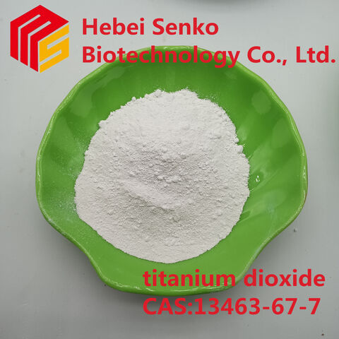 Buy Wholesale China Rutile Grade High Quality White Powder Coating Purity  99.5% Titanium Dioxide Powder For Pigment & Titanium Dioxide at USD 1000