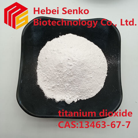 Factory Supplier Titanium Dioxide White Powder Industrial Grade