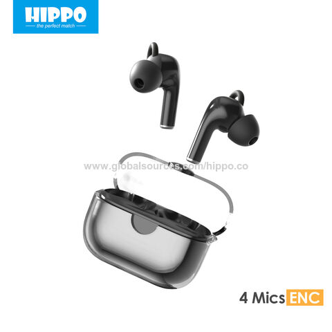 Auriculares Inalámbricos Bluetooth T20 In Ear Deportivos Tws Color Naranja