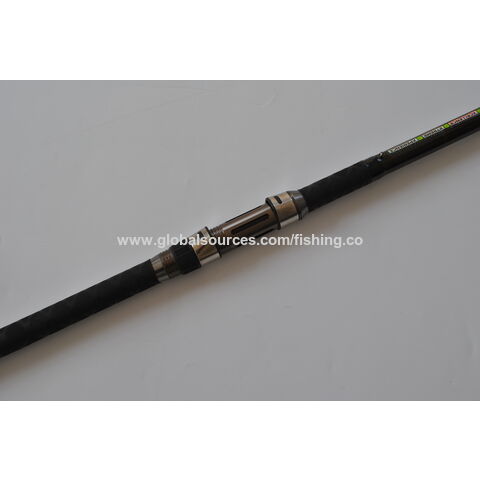 New Fishing Rod 2.1m 2.4m 2.7m 3.0m 3.6m Carbon Fiber Telescopic