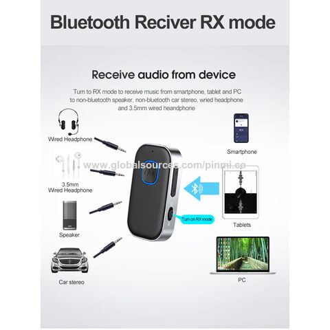 Buy Wholesale China Agetunr J40 Bluetooth V5.3 Audio Receiver
