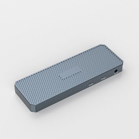 Thunderbolt 3 Dockingstation Hub mit Dual-Kartenleser (SD/TF) - Direkt vom Hersteller