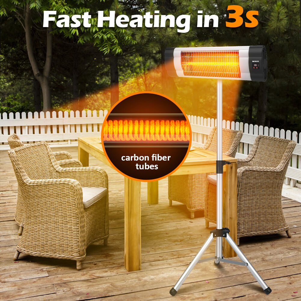 Bulk Buy China Wholesale Oem Electric Patio Heater Infrared Heater
