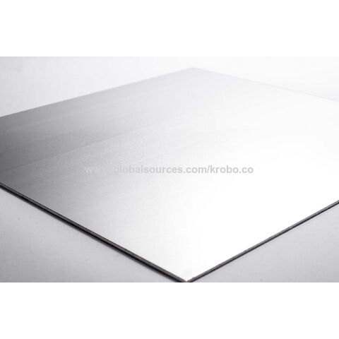 Aluminum plate 300mm x 300mm x 0.8mm thickness 5052 aluminum plate