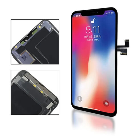 OEM Display LCD Touch Screen For iPhone X XR XS 11 12 13 14 Pro