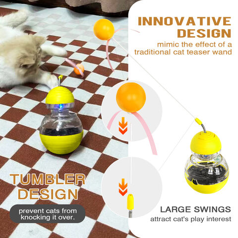 Buy Wholesale China Wholesale Puzzle Kitten Toys Pet Supplies