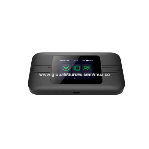Buy Wholesale China Ih875h High Speed 5g Portable Wifi 5g Sim Wifi Best 5g  Pocket Wifi & 5g Router at USD 164