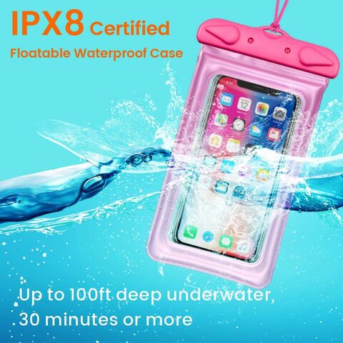 SALE! Floating Phone Protector, Waterproof Case