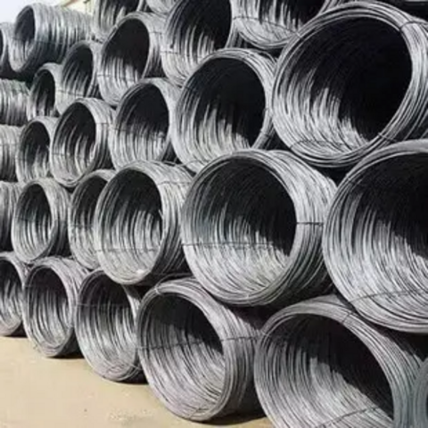 Fil De Ligature Acier 4 Rouleaux 110m - Diamètre 0.8mm - Pour Machine à Lier Les Barres D'armature