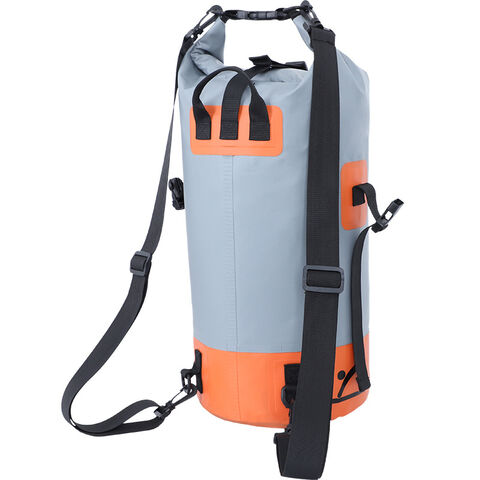 Waterproof Backpack Sack Roll-Top Closure Dry Bag for Fishing,Kayaking  Rafting Boating Swimming Camping Hiking Drybag Ocean pack