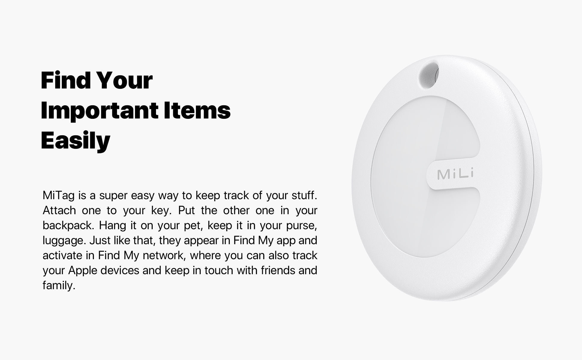 Buy Wholesale China Factory Price Bluetooth Locator & Locator, Tracker