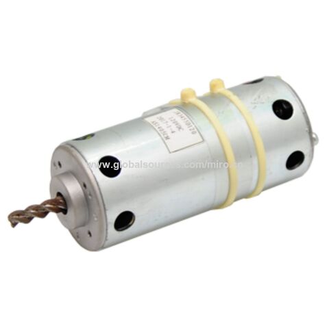 Buy DC Motor 18000RPM Motor 12V for Electronics project Online in