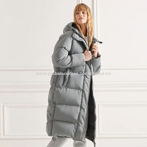 Womens Shiny Puffer Jackets with Fur Hooded Plus Size Lightweight Fleece  Thick Warm Winter Coats Down Outwear (Black, S) at  Women's Coats Shop