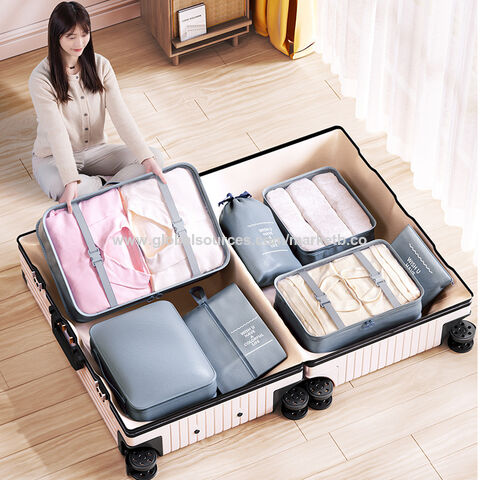Buy Travel Accessories Small Compression Packing Cube for USD 15.00